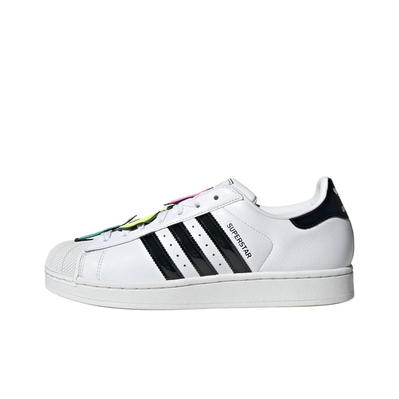 Adidas Shoes Superstar - アディダス オリジナルス スーパースター2 スケートボードシューズ 男女兼用 ローカット
