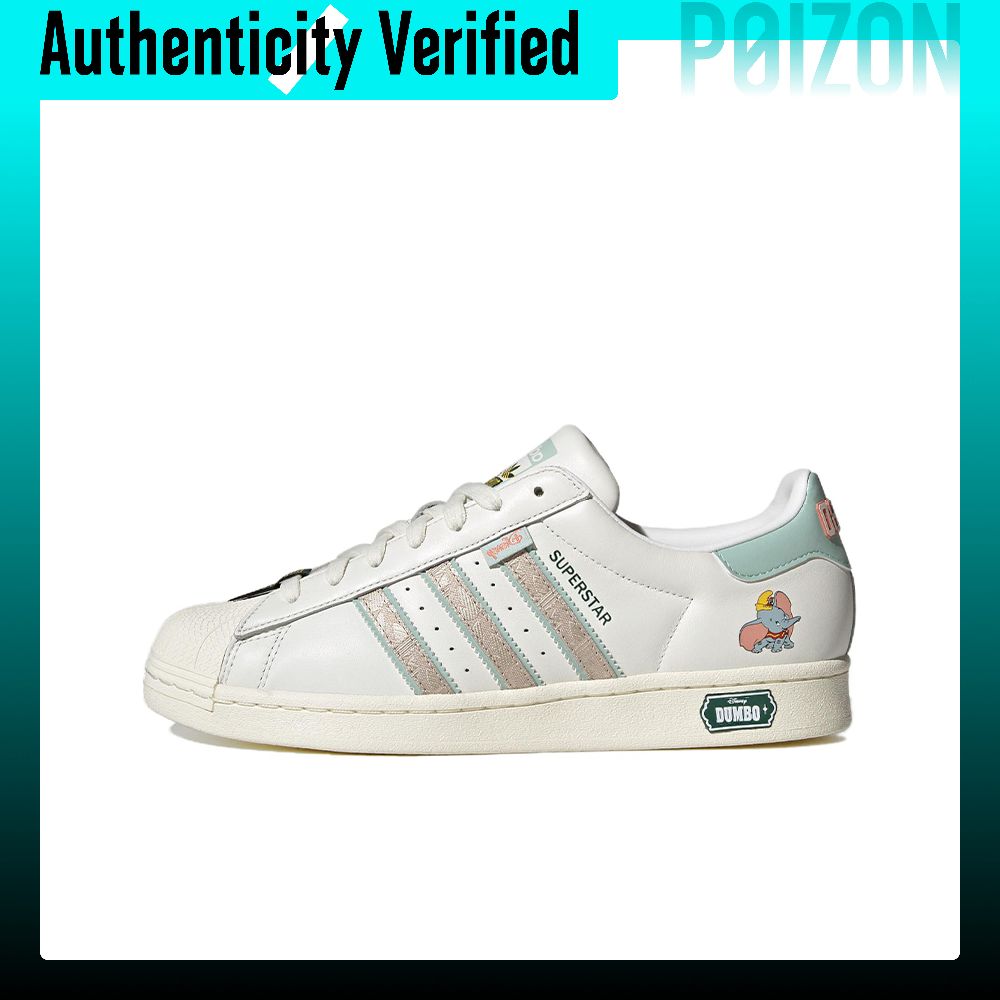 Adidas Shoes Superstar - ディズニー×アディダス オリジナルズ スーパースター スケートボードシューズ レディース ロートップ